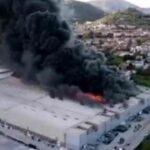 Nuage noir sur l'incendie : 3 personnes en procès