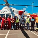 Opération de Captation des Messages d'Urgence pour la Semaine Sainte à Arinaga