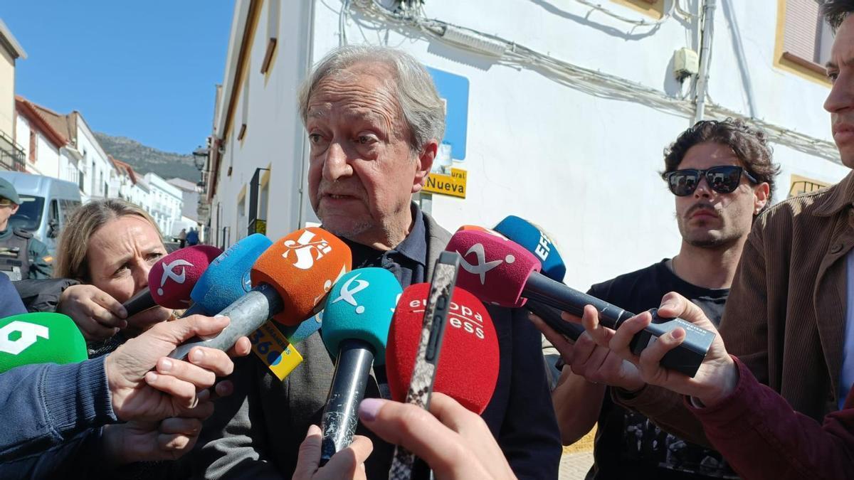 Paco Lobatón : "Des premières heures clés pour Francisca Cadenas aurait pu éviter neuf ans de souffrance"