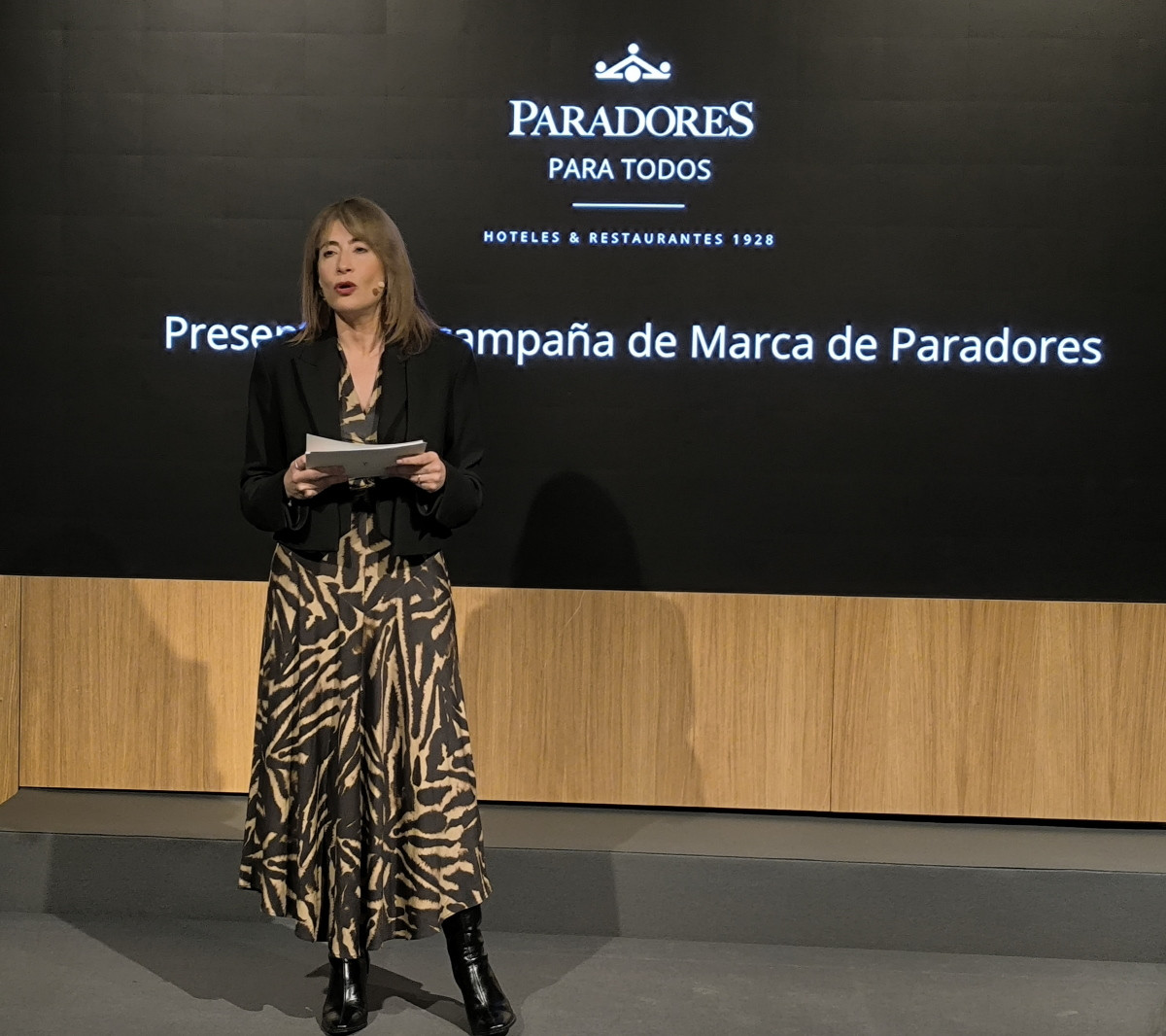 Paradores modernise son image