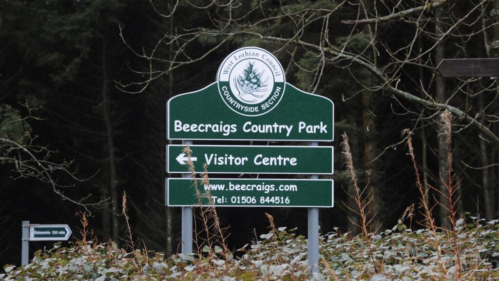 Parc de West Lothian : Victime des tempêtes depuis 18 mois !