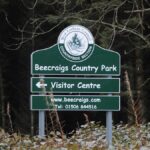Parc de West Lothian : Victime des tempêtes depuis 18 mois !