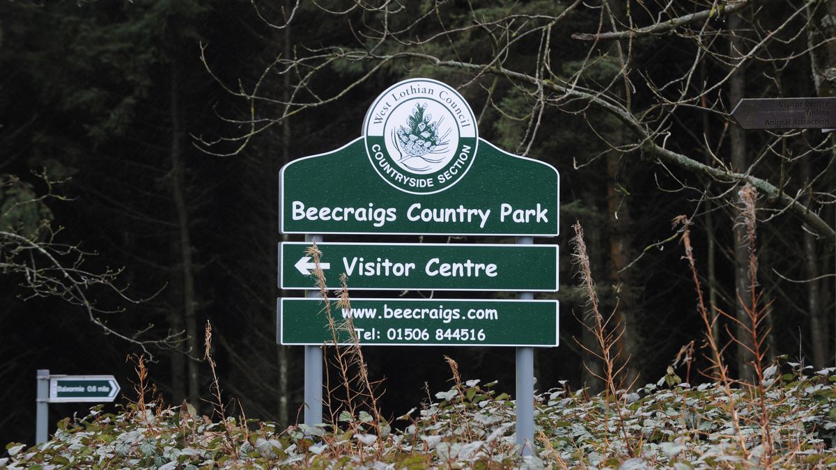 Parc de West Lothian : Victime des tempêtes depuis 18 mois !