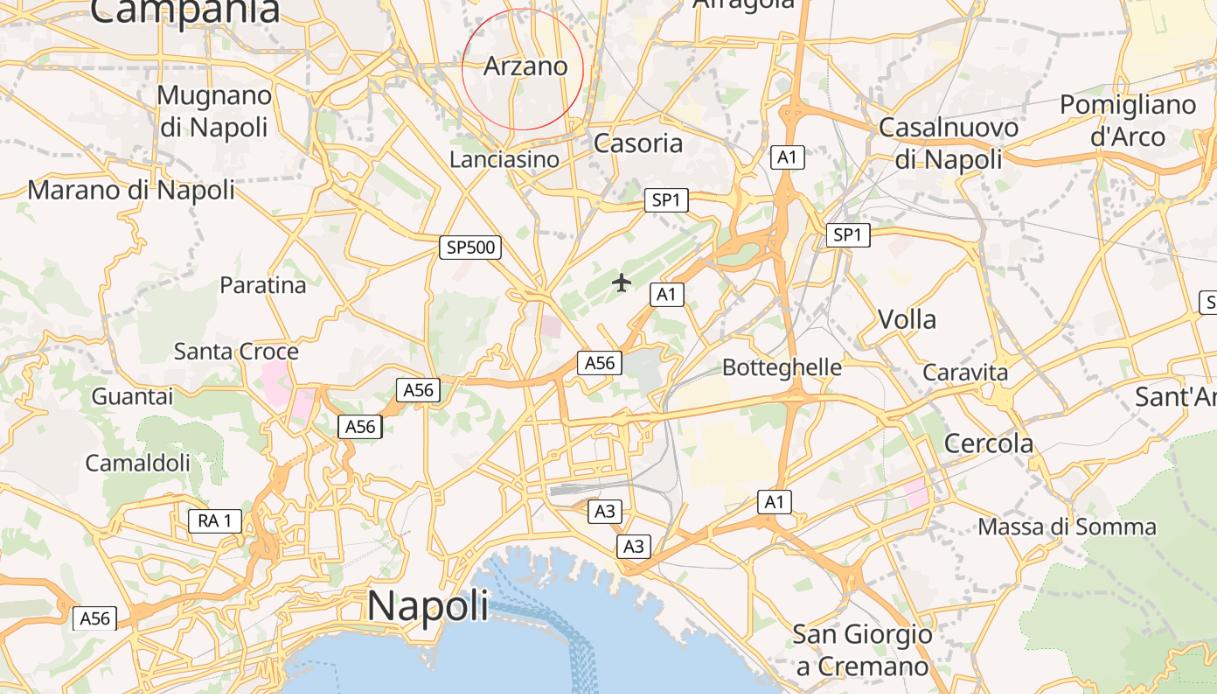 arzano-armando-lupoli-napoli-agguato