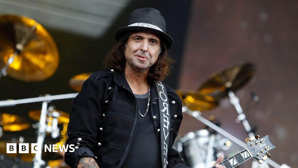 Phil Campbell de Motörhead s'éteint à 64 ans après une lutte courageuse