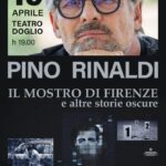 Pino Rinaldi dévoile le Monstre de Florence et d'autres récits intrigants