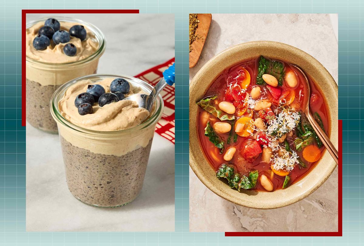 Plan de repas anti-inflammatoire sur 7 jours pour stabiliser votre taux de sucre !