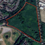 Plans de développement immobilier soumis pour Whitchurch