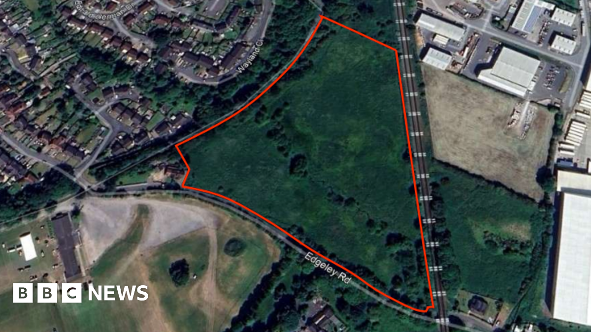Plans de développement immobilier soumis pour Whitchurch