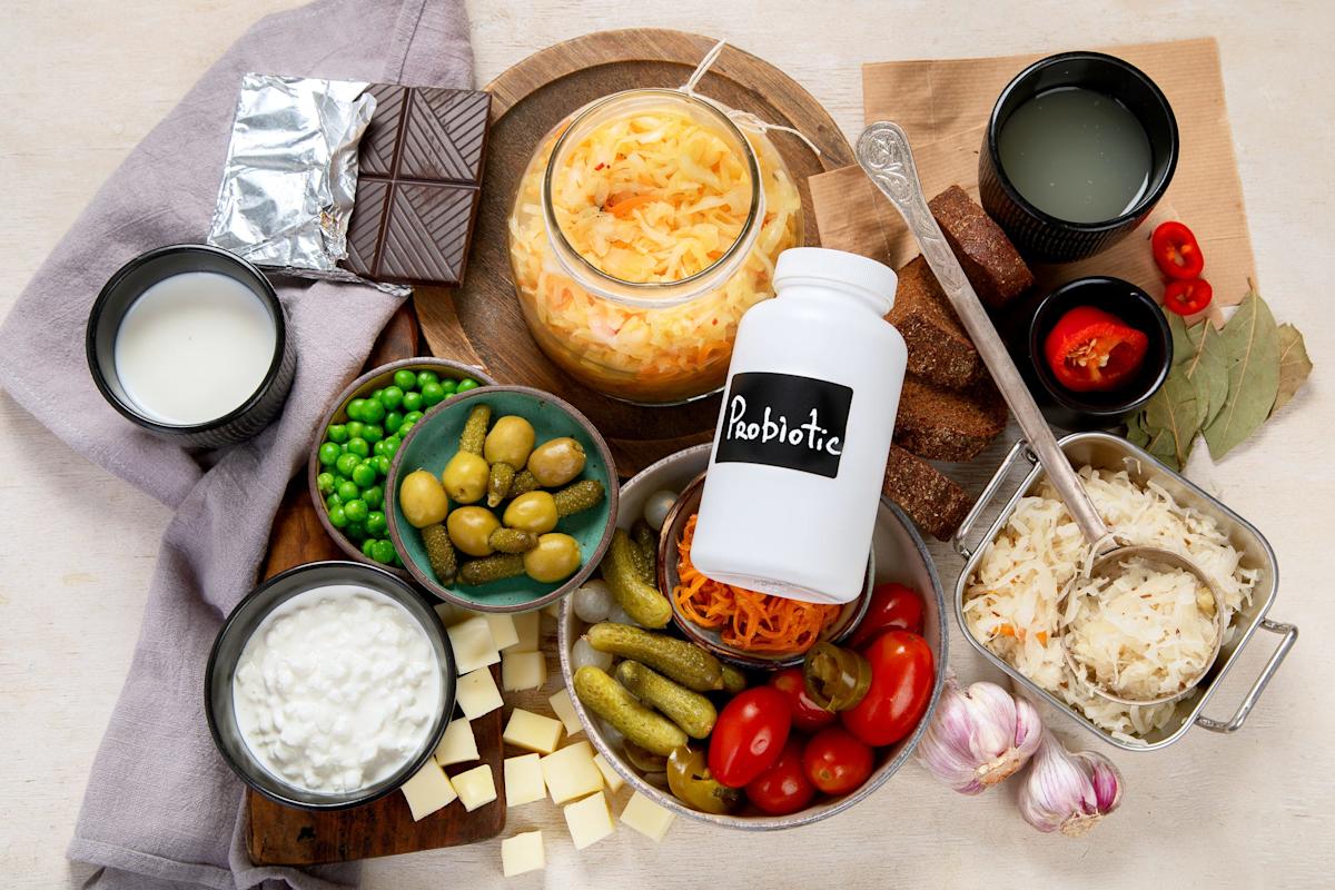 Probiotiques : Bienfaits pour vos intestins et au-delà