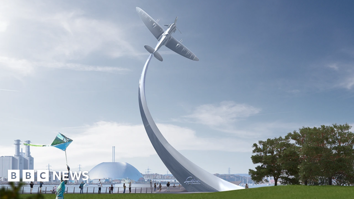 Quand le monument national Spitfire sera-t-il érigé ?