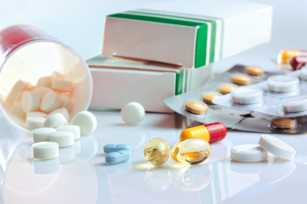 Rappel de Multivitamines : Mise à jour pour 25 États avec Évaluation des Risques