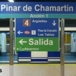 Réforme Metro : la colère des habitants du nord de Madrid, "200.000 voyageurs en danger"
