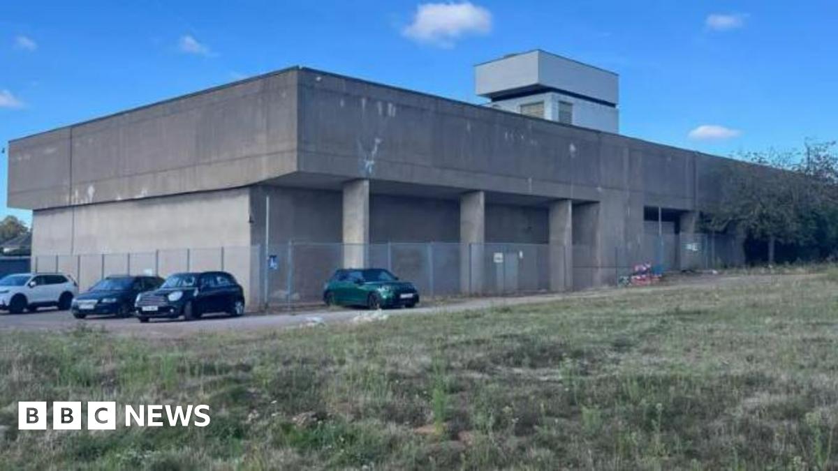 Rénovation du bunker de la guerre froide à Nottingham : un projet qui avance !
