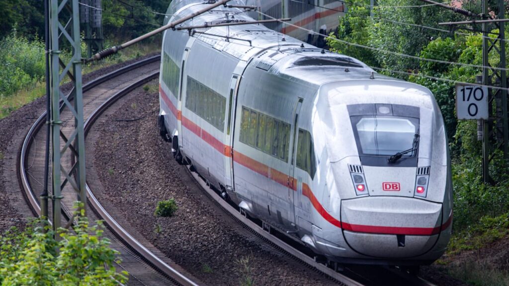 Rétablissement de la ligne Hambourg-Berlin dès juin !
