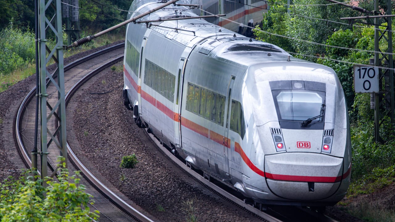 Rétablissement de la ligne Hambourg-Berlin dès juin !
