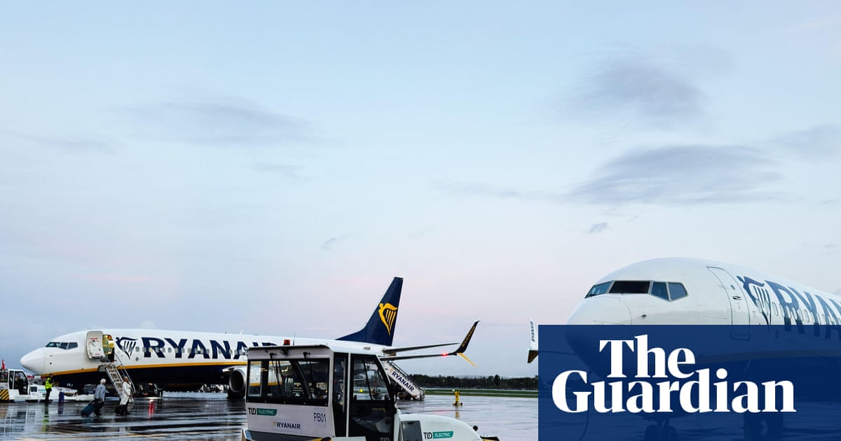 Ryanair clame que nous avons raté un vol fantôme