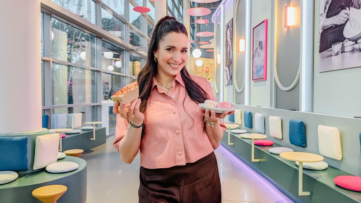 Sally Özcan au Parc Européen le 28 mars – Ai-je besoin d'un billet supplémentaire ?