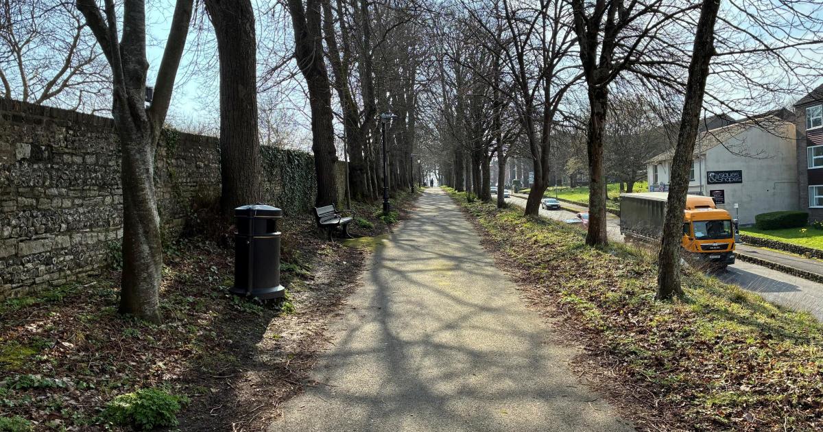 Sauvegardons les promenades romaines de Dorchester !