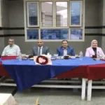 Services variés au centre biométrique de l'Université de Qena pour impulser la transformation numérique