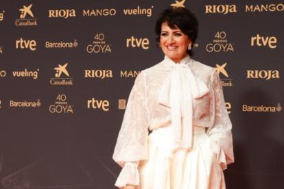 Silvia Abril se moque de la foi chrétienne lors de la Gala des Goya