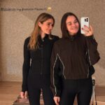 Tilly et Holly Ramsay dévoilent leurs entraînements intenses en tête-à-tête à la gym