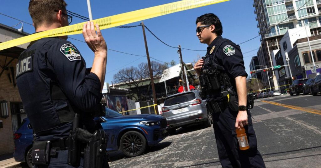 Tirs dans un bar au Texas : au moins trois morts et 14 blessés