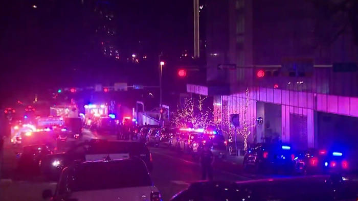 Tirs massifs à 6th Street : 3 morts, 14 blessés