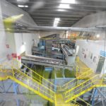 Tragédie à Murcia : Un ouvrier écrasé par un engin dans une usine de déchets