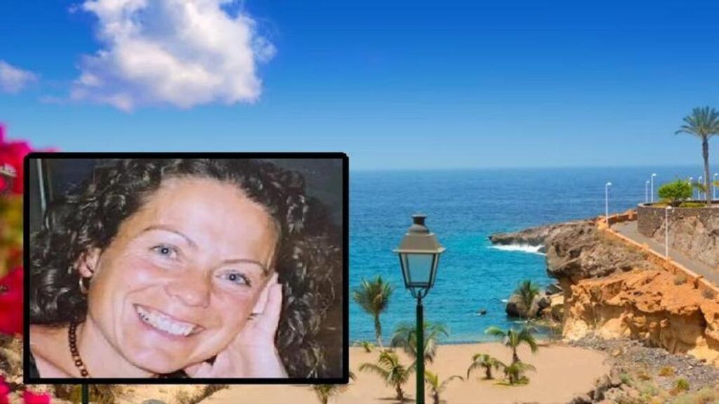 Tragédie d'une touriste britannique emportée par une vague en Canarias