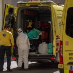 Tragique accident à Vallgorguina : un motard heurté par un chevreuil perd la vie