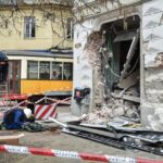 Tram déraillé à Milan : la police saisit les chaussures du conducteur