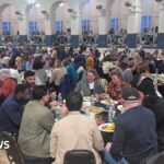 Un Iftar qui unit la communauté à Weston-super-Mare