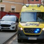 Un adolescent de 14 ans gravement blessé après une chute d'un toit à Murcia