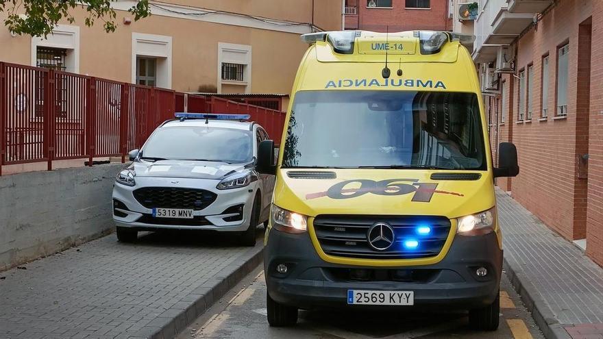 Un adolescent de 14 ans gravement blessé après une chute d'un toit à Murcia