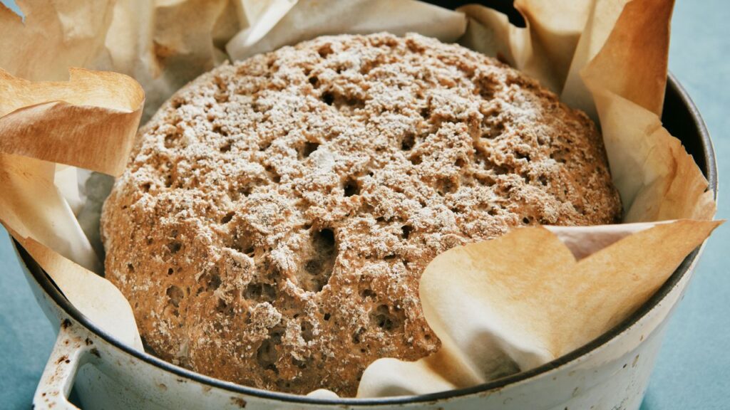 Un boulanger sans gluten : redécouvrez le plaisir du pain !
