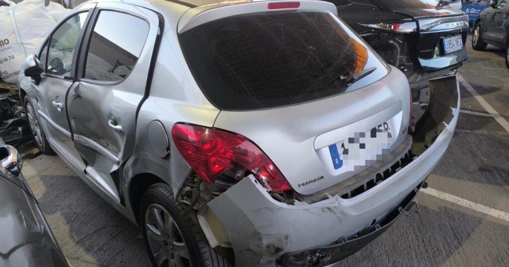 Un camionneur m'a percuté et a pris la fuite : il aurait pu me tuer !