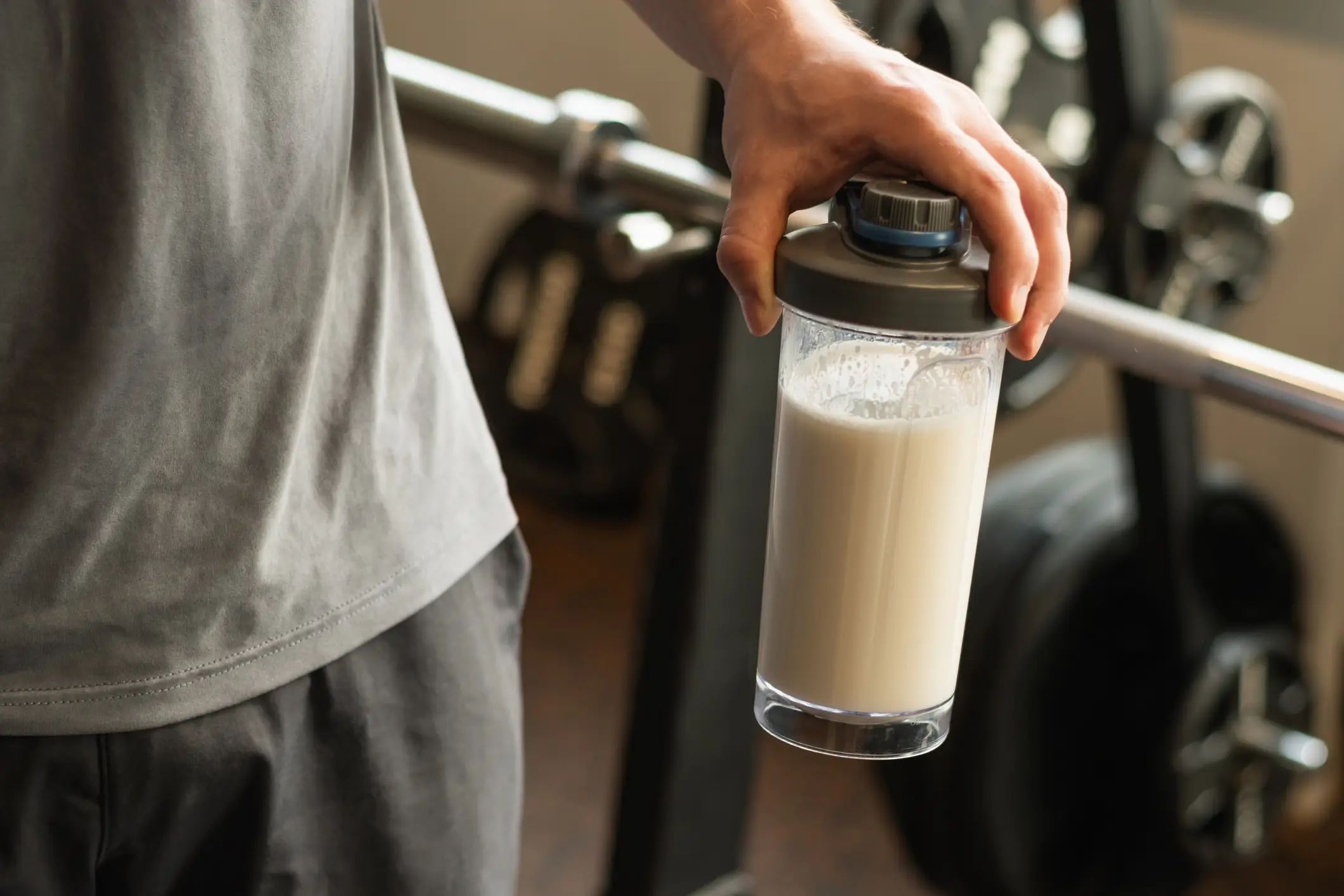 La créatine est un complément populaire chez les amateurs de fitness.