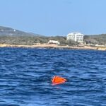Un jeune découvre un cadavre dans une crique d'Ibiza