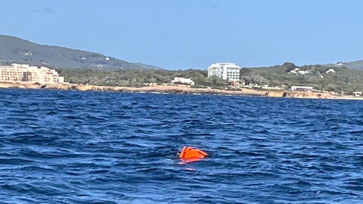 Un jeune découvre un cadavre dans une crique d'Ibiza
