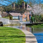 Un village du Kent élu le plus joli d'Angleterre avec des vues à couper le souffle
