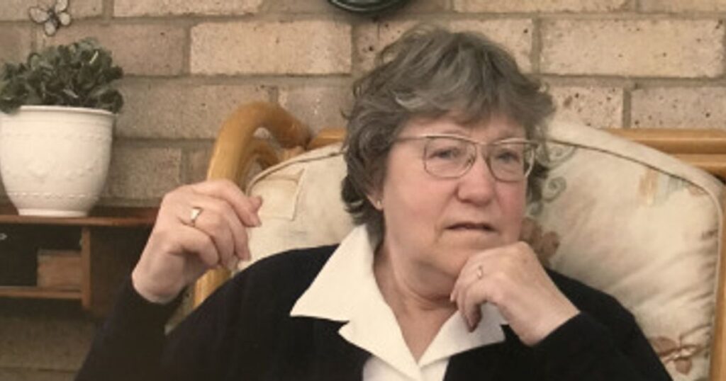 Une grand-mère adorée honorée dans les avis de décès du Cambridgeshire