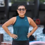Une instructrice d'aqua fitness vise un fonds pour offrir des cours gratuits aux seniors