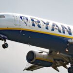 Vol Ryanair vers Cardiff contraint à une diversion de dernière minute