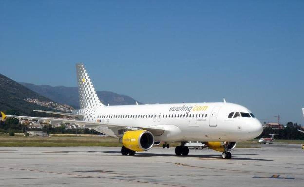 Vol de Málaga dévié à cause de passagers turbulents