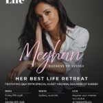 Week-end de rêve : Meghan à la tête d'une retraite de luxe en Australie avec yoga et soins sonores