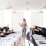 Ouverture d'un studio de Pilates à côté d'un espace de musculation innovant !