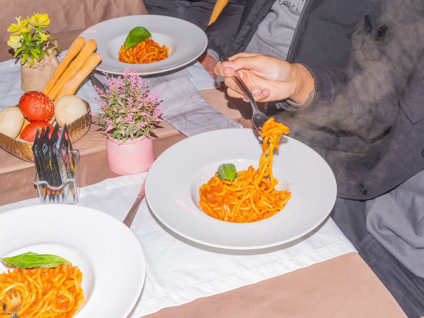 Le combat d'un chroniqueur culinaire pour se débarrasser du gluten