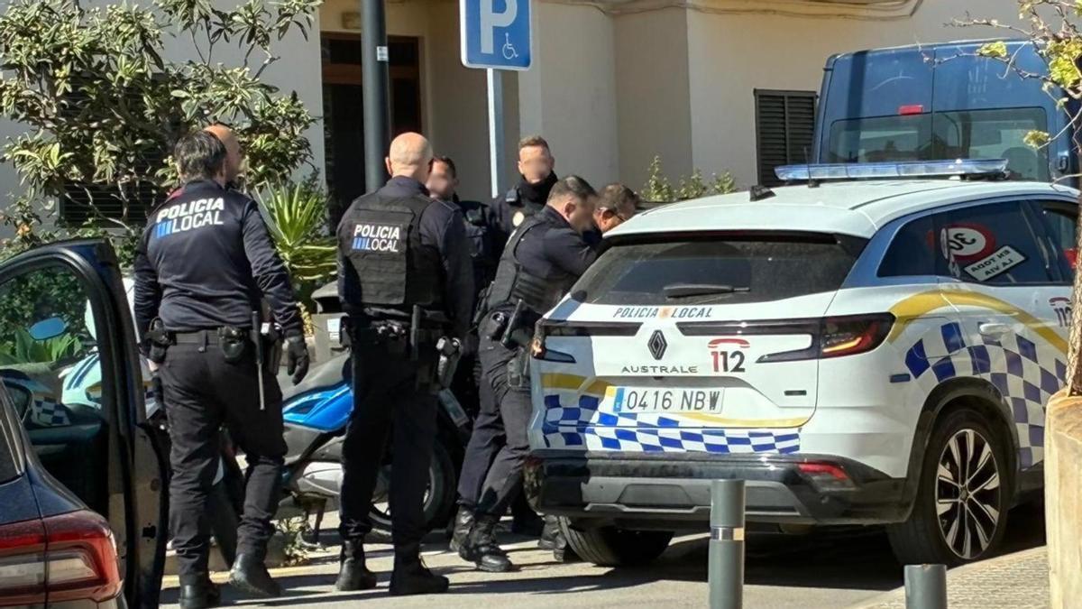 Le cri des locataires d'une maison assiégée à Ibiza : un récit dramatique d'une possession démoniaque