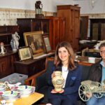 La famille Ketterer dévoile les trésors du château de Mühlfeld
